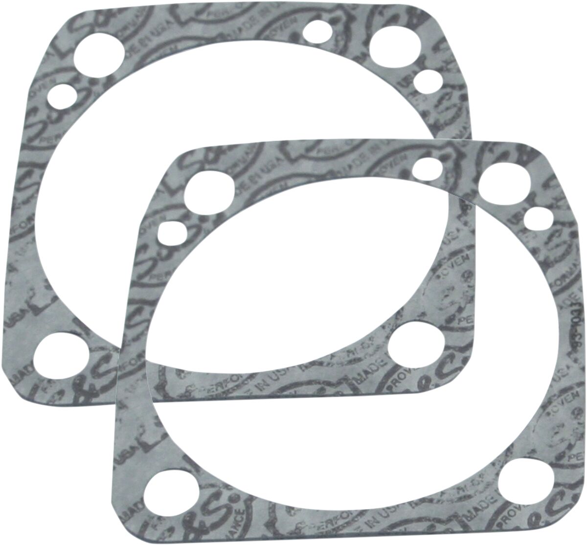 S&S Cycle Base Gasket Evolution Models W/3.625" Bore Gaskets & Kits S&S Cycle