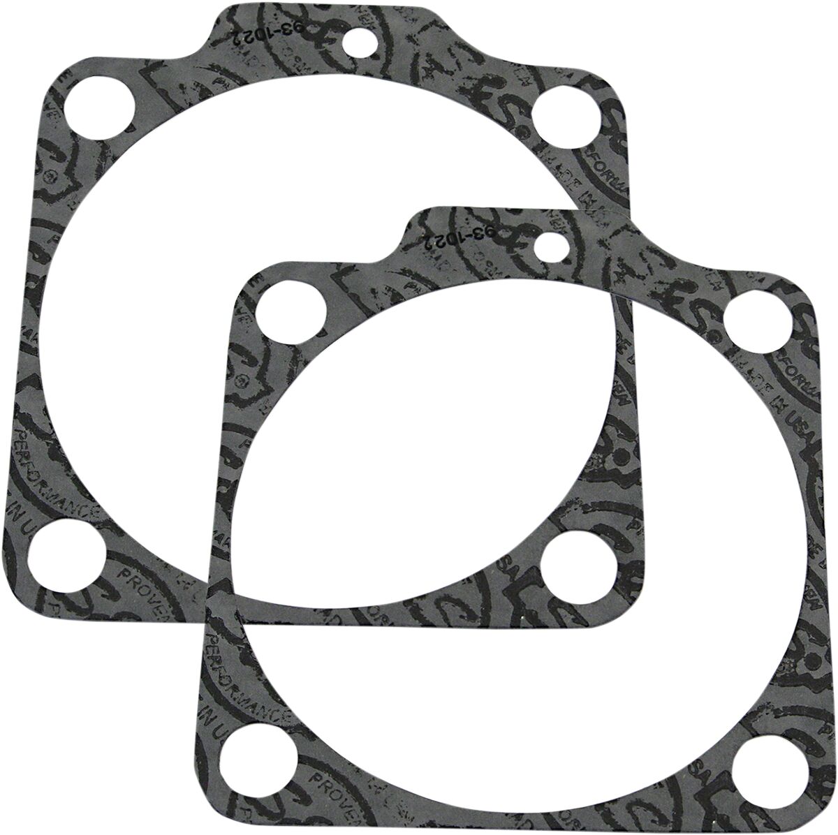 S&S Cycle Base Gasket Shovelhead Models W/3 5/8" Bore Gaskets & Kits S&S Cycle