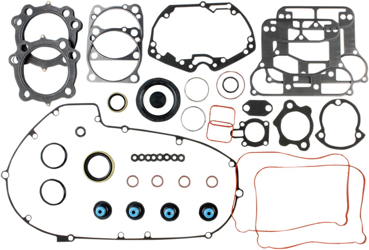 Cometic Complete Gasket Kit Std. Bore Buell Gaskets & Kits Cometic