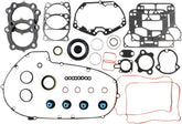 Cometic Complete Gasket Kit Std. Bore Buell Gaskets & Kits Cometic