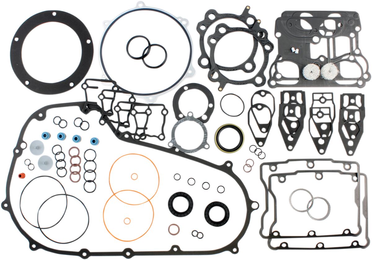 Cometic Complete Gasket Kit Tc With 110" Air Cooled Engine Gaskets & Kits Cometic