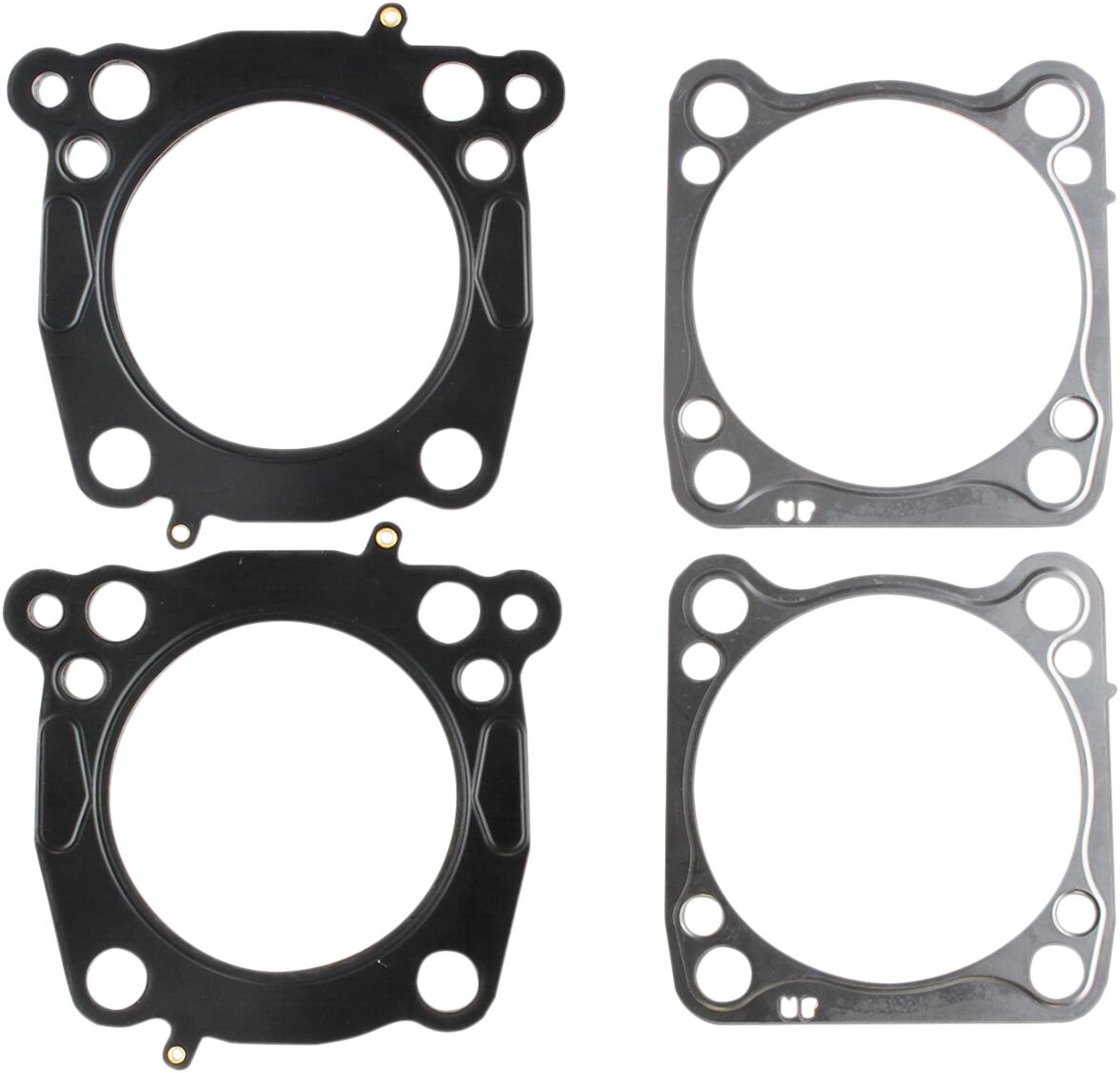 Cometic Gasket Cyl Head/Base Derby Covers Seal Kits Cometic