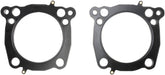 Cometic Gasket Cylinder Head Pr Derby Covers Seal Kits Cometic