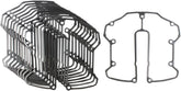 Cometic Gasket Upper R/Box 10 Pk Gaskets & Kits Cometic