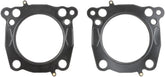 Cometic Gasket Cylinder Head Pr Derby Covers Seal Kits Cometic