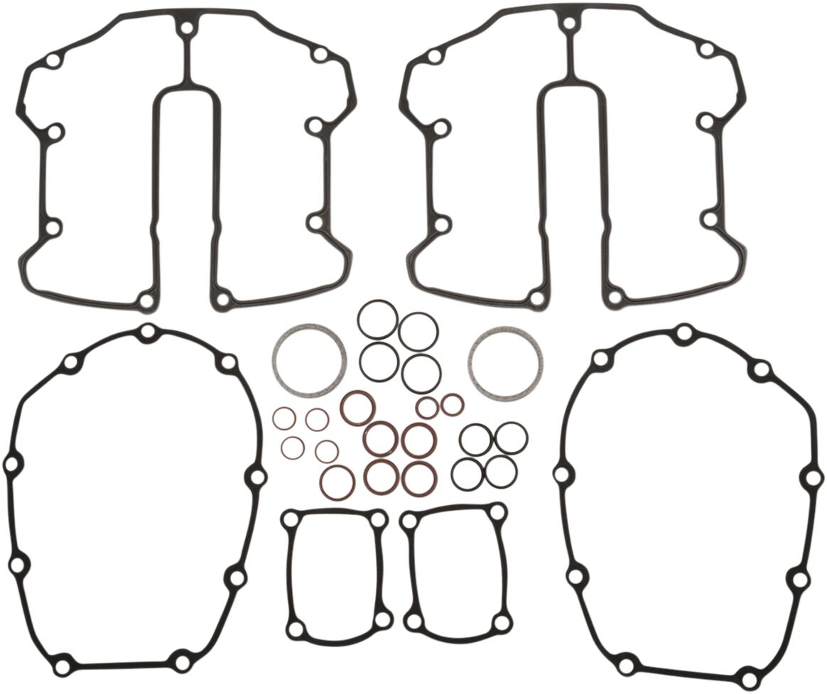 Cometic Gasket Kit Cam 17+ M8 GASKETS + KITS Cometic