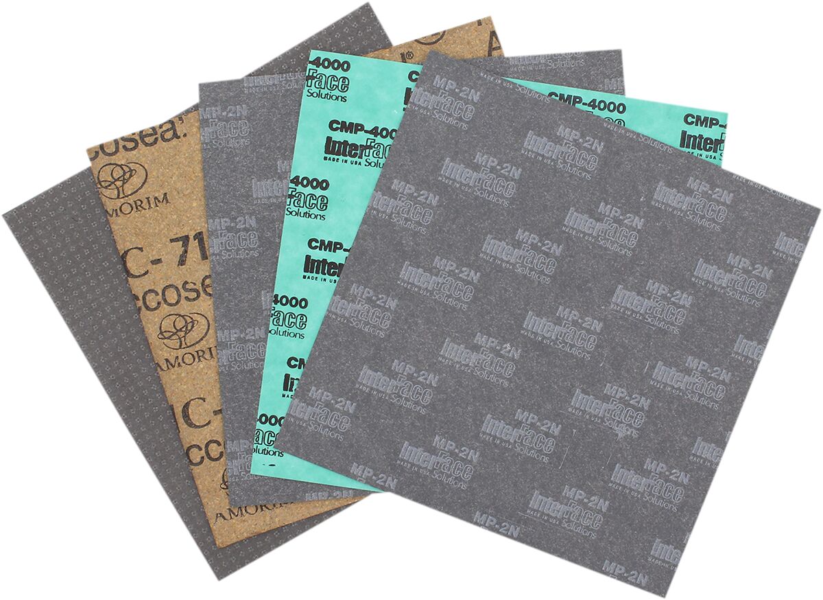 Vertex Gasket Universal 8 X8 GASKETS + KITS Vertex
