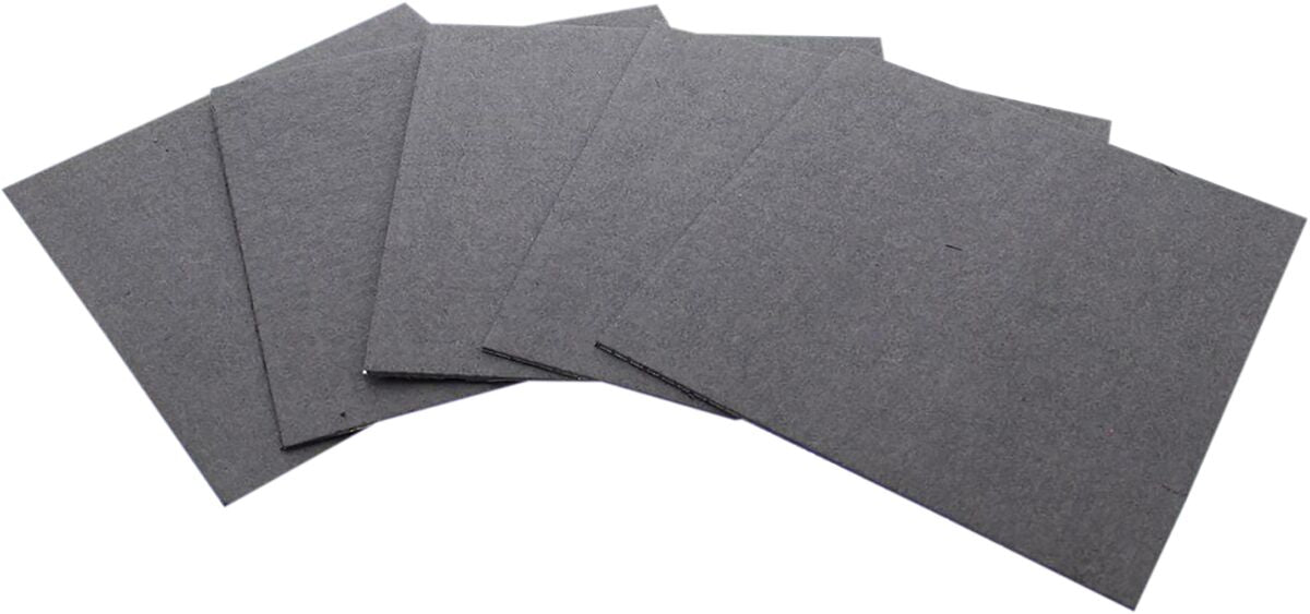 Vertex Gasket Exhaust Universal GASKETS + KITS Vertex