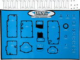Drag Specialties Board Gasket 6 Sp Bt Tran Gaskets & Kits Drag Specialties