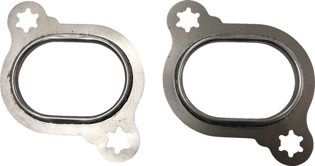 Drag Specialties Gasket Hdpipe Ra1250 Gaskets & Kits Drag Specialties