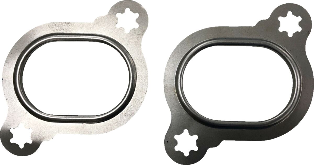 Drag Specialties Gasket Hdpipe Ra1250 Gaskets & Kits Drag Specialties