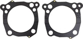 Cometic Gasket Head 4.320 X.036 M8 Gaskets & Kits Cometic