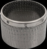 Cometic Muffler Gasket Right M8 Gaskets & Kits Cometic
