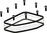 Trask TC Cam Cover Repair Kit - Twin Cam Engine Covers Trask Performance