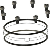 Cam Cover Repair Kit - Milwaukee 8 Air Filter Trask Performance Default Title