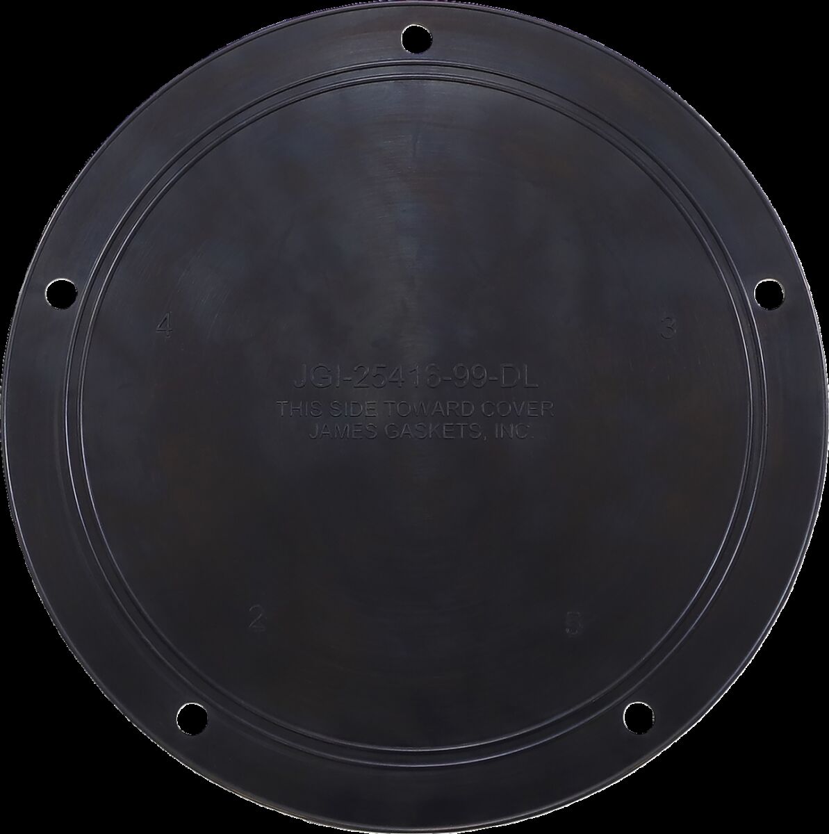 James Gasket Gasket Clutch Cover Seals-Orings & Kits James Gaskets