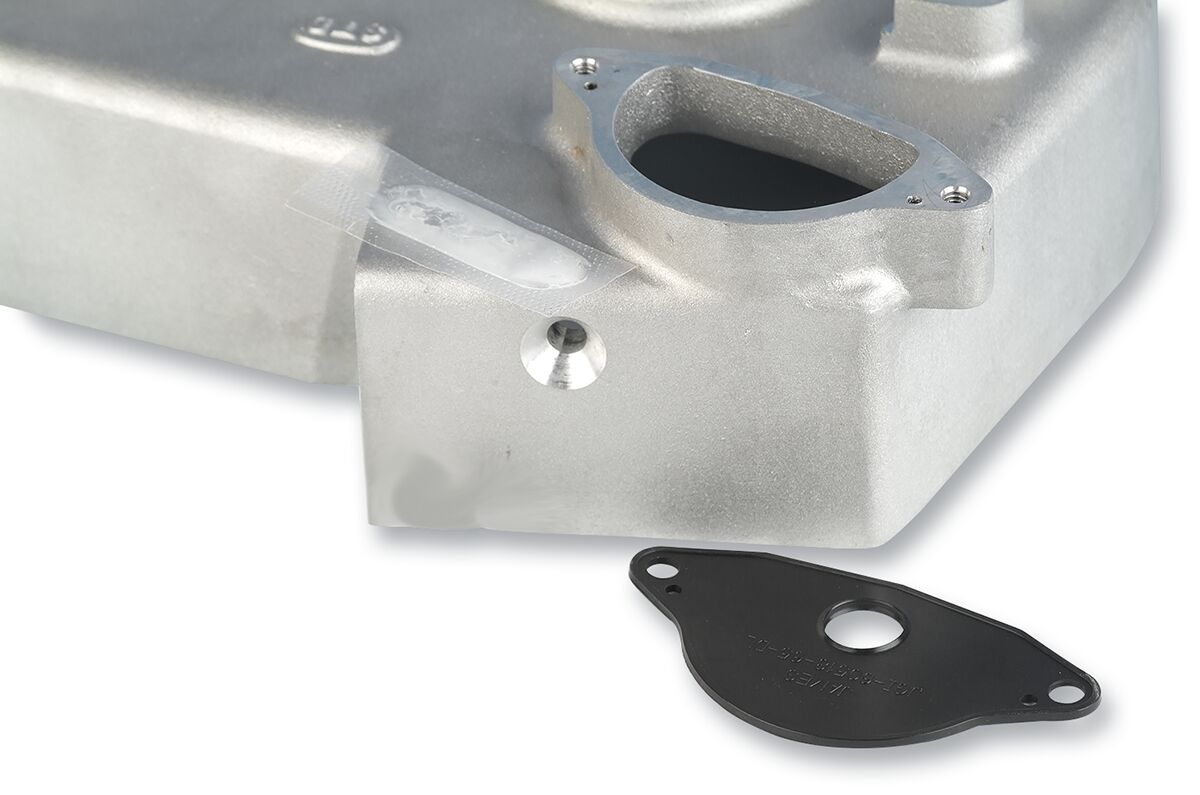 James Gasket Seal Oil Deflector Plate Seals-Orings & Kits James Gaskets