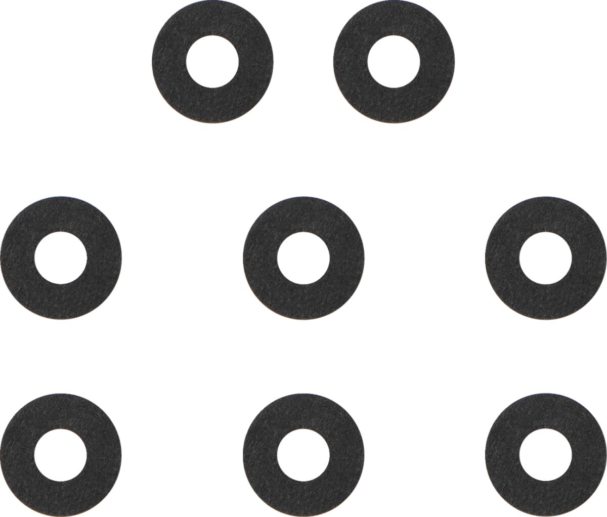 James Gasket Rocker Cover Washer Set Fibre Seals-Orings & Kits James Gaskets
