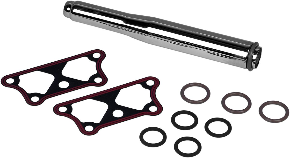 James Gasket Gasket Kit Tappet & Pushrod Tube Seals-Orings & Kits James Gaskets