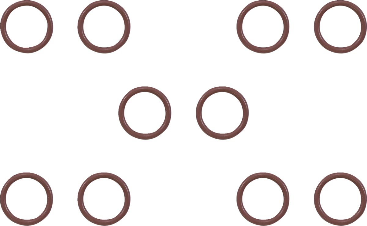 James Gasket O Ring Cntr P/Rod Cvr SEALS - ORINGS + KITS James Gaskets