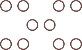 James Gasket O Ring Cntr P/Rod Cvr SEALS - ORINGS + KITS James Gaskets