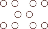 James Gasket O Ring Lwr P/Rod Cvr SEALS - ORINGS + KITS James Gaskets