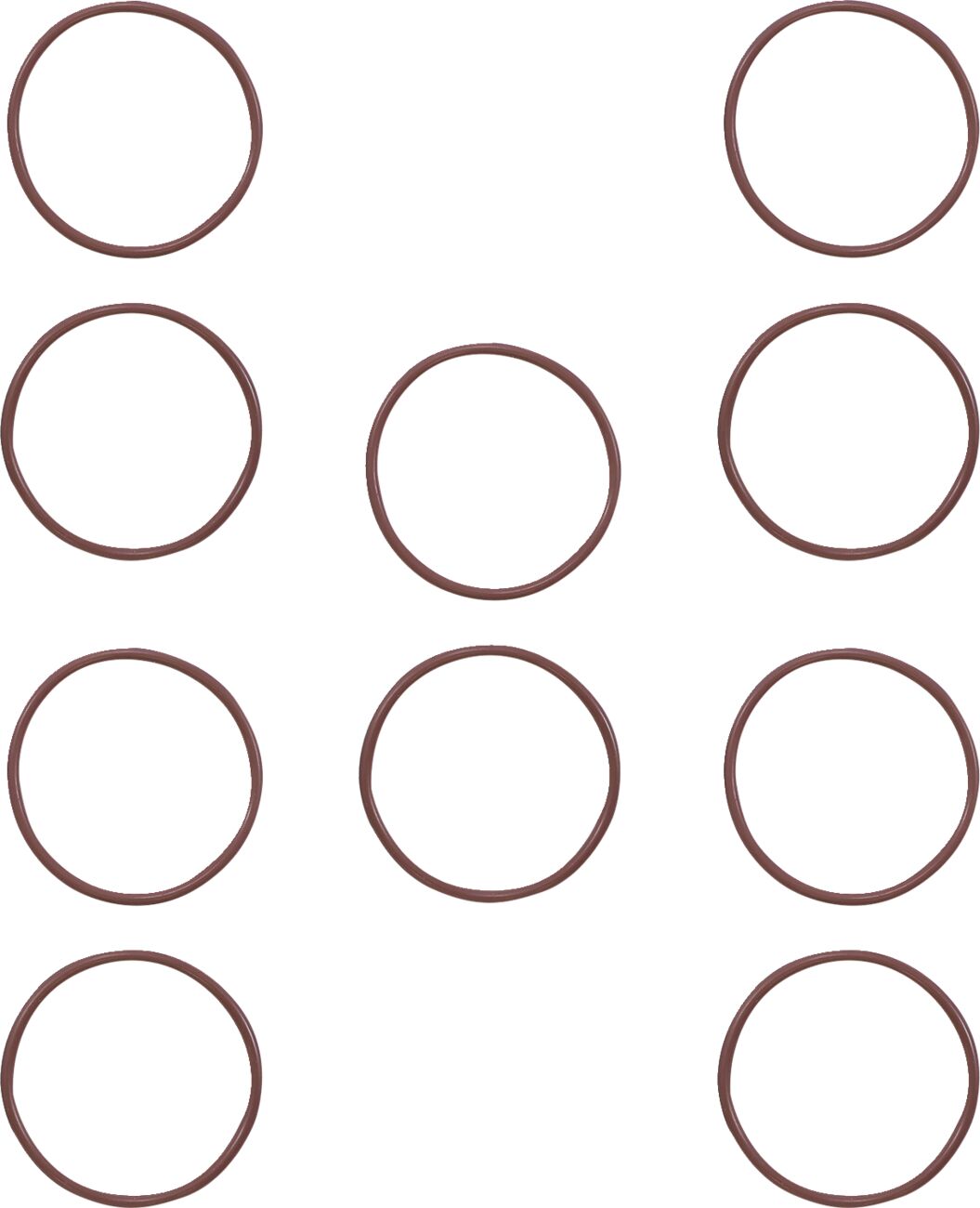 James Gasket O Ring Main Drive Gear Seals-Orings & Kits James Gaskets