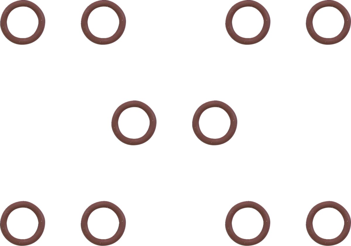 James Gasket O Ring Drain Plug Primary Cover Seals-Orings & Kits James Gaskets