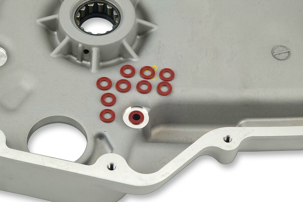 James Gasket Seal Inner Primary To Motor Seals-Orings & Kits James Gaskets