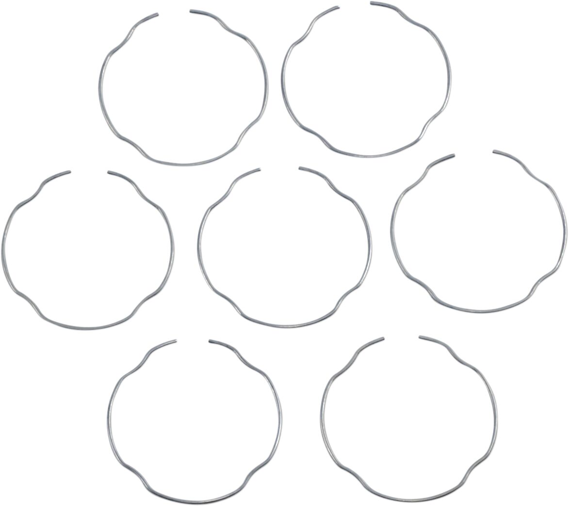 James Gasket Retaining Ring Fork Seal Fork Seals, Orings & Gaskets James Gaskets