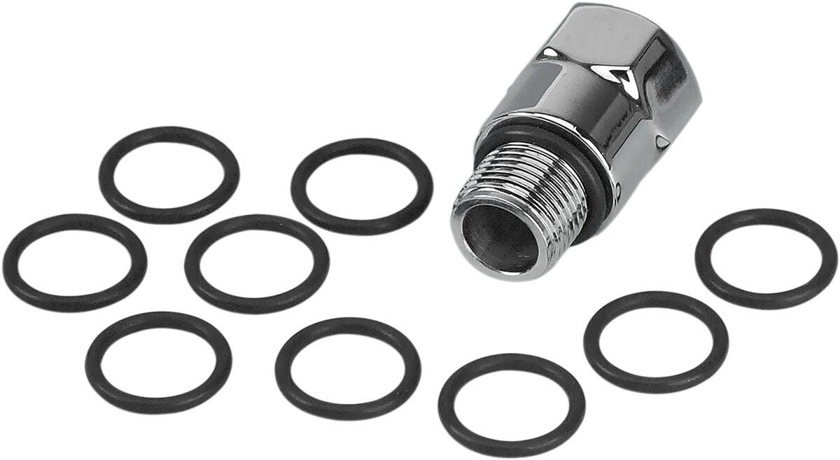 James Gasket O Ring Oil Line Connector To Motor Seals-Orings & Kits James Gaskets