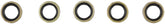 Cometic Transmission Shift Drum Seal Tc Seals-Orings & Kits Cometic