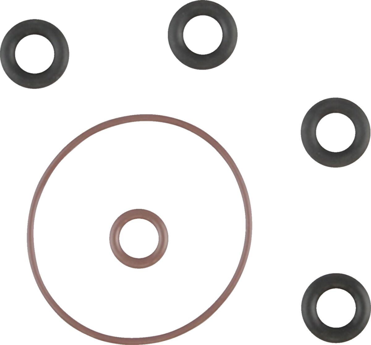Cometic Induction Module O Ring Kit Fuel Inj Twin Cam Seals-Orings & Kits Cometic