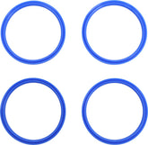 Cometic Fuel Cap Seal 4 Pack Dyna Seals-Orings & Kits Cometic