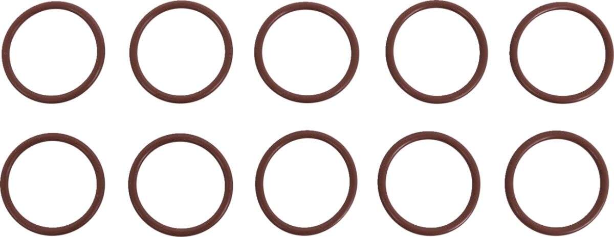 Cometic Dip Stick O Ring Rev Max 10 Pack Seals-Orings & Kits Cometic