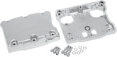 Drag Specialties Chrome Rocker Cover Kits Engine Covers Drag Specialties