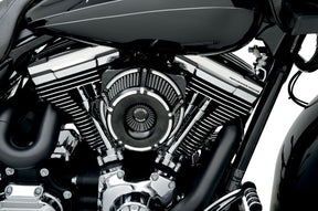 Performance Machine (Pm) Rocker Box Cover Scallop Contrast Cut Engine Covers Performance Machine