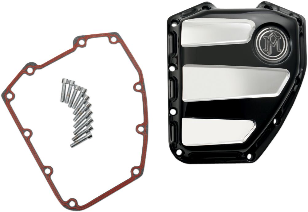 Performance Machine (Pm) Cover Cam Sclp Pc 01 17 Tc ENGINE COVERS Performance Machine
