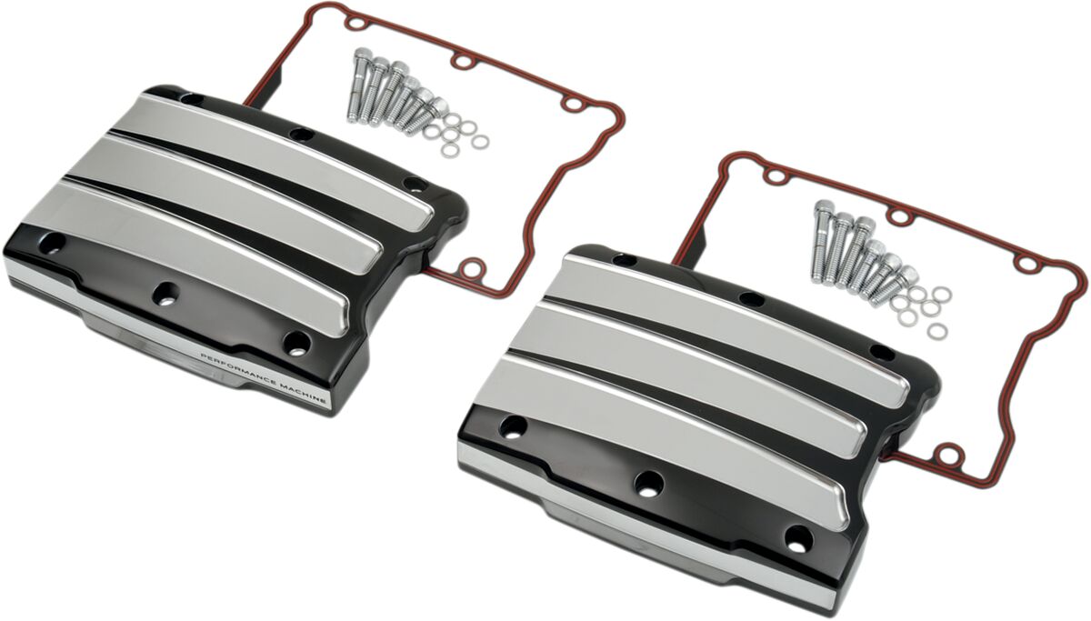 Performance Machine (Pm) Cover Rckr Bx Sclp Tc Pc ENGINE COVERS Performance Machine