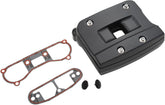 Drag Specialties Rocker Box Black Evo Bt 92 99 Engine Covers Drag Specialties