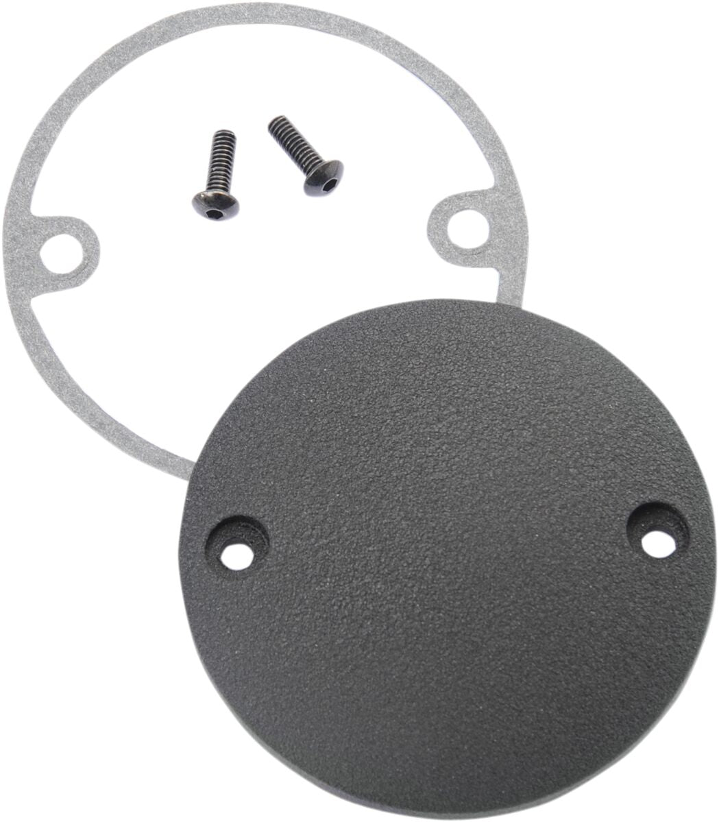 Drag Specialties Cover Pnts Wr Blk 70 22 ENGINE COVERS Drag Specialties