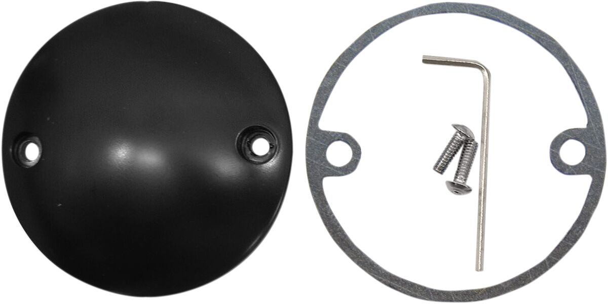Drag Specialties Cover Pnts Fl Blk 70 22 ENGINE COVERS Drag Specialties