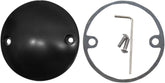 Drag Specialties Cover Pnts Fl Blk 70 22 ENGINE COVERS Drag Specialties