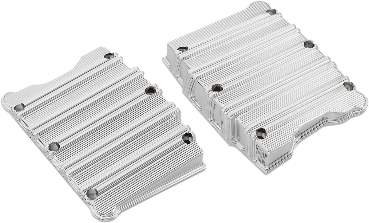 Rocker Box Covers 10 Gauge Twin Cam Chrome Arlen Ness Default Title
