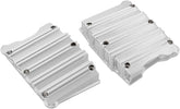 Rocker Box Covers 10 Gauge Twin Cam Chrome Arlen Ness Default Title