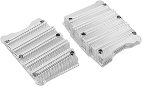 Rocker Box Covers 10 Gauge Twin Cam Chrome Arlen Ness Default Title