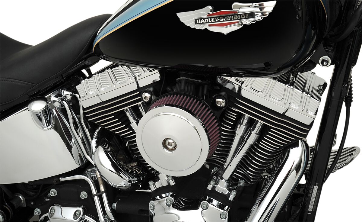 Rocker Box Covers 10 Gauge Twin Cam Chrome Arlen Ness