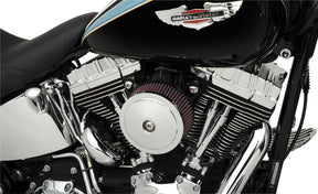 Rocker Box Covers 10 Gauge Twin Cam Chrome Arlen Ness