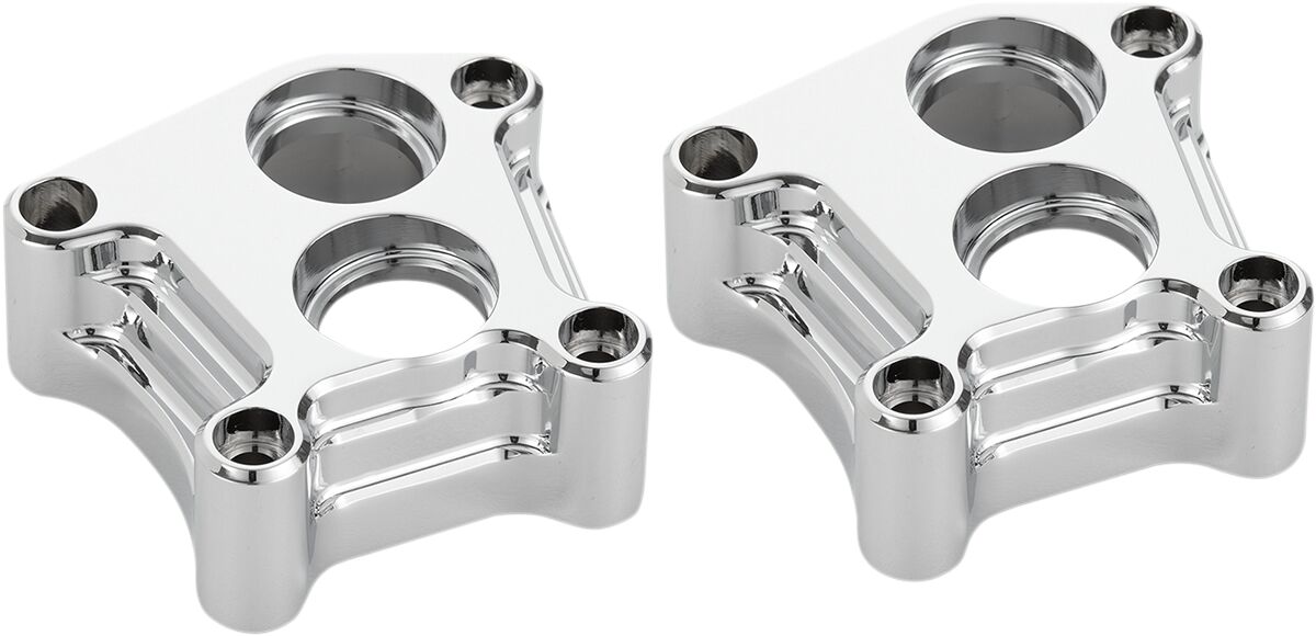 Lifter Block 10 Gauge Twin Cam Chrome Arlen Ness Default Title