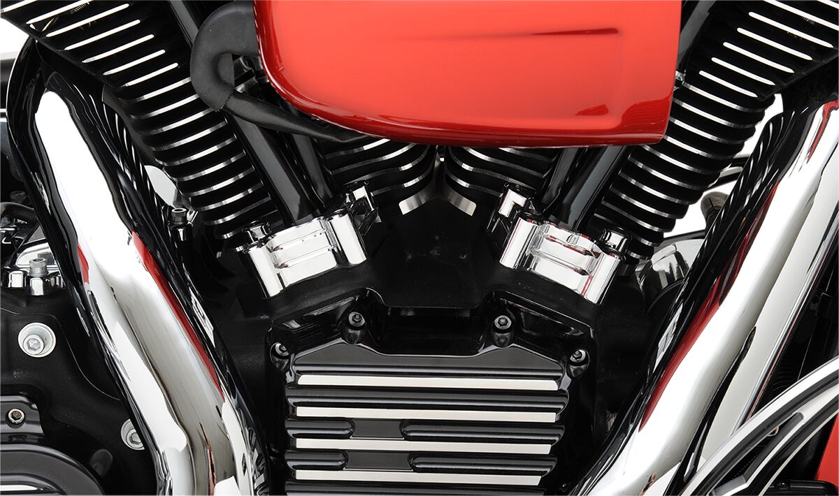 Lifter Block 10 Gauge Twin Cam Chrome Arlen Ness